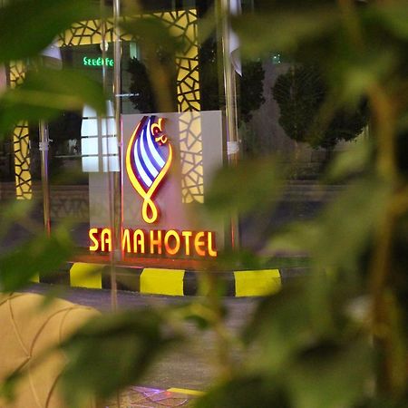 Sama Hotel Riad Exterior foto