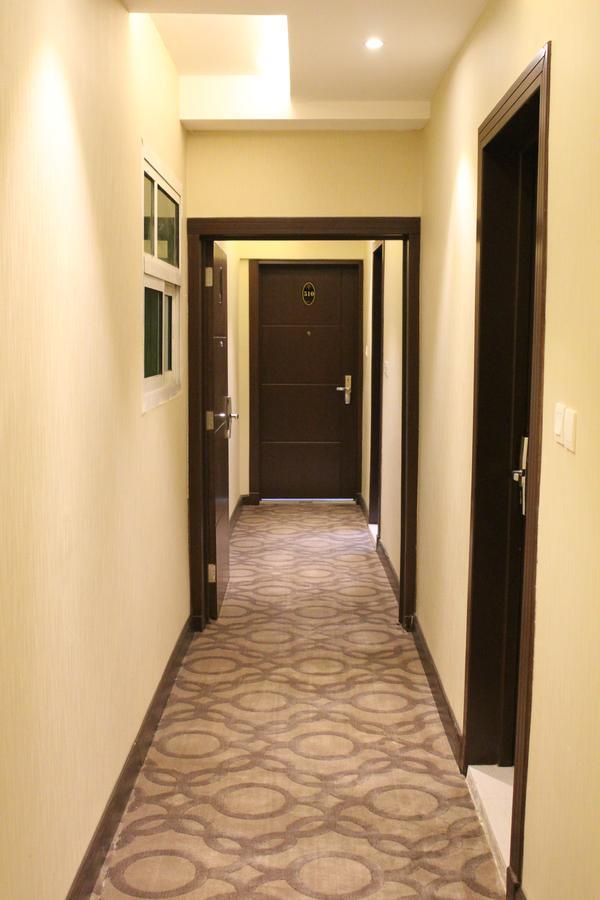 Sama Hotel Riad Exterior foto