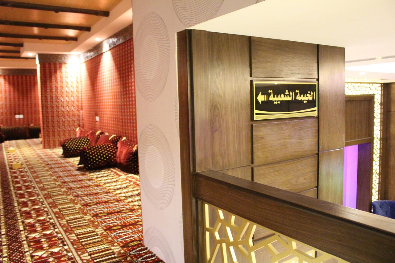 Sama Hotel Riad Exterior foto